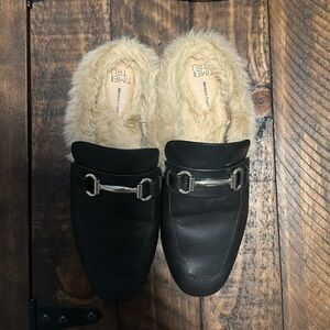 Time and Tru Mules from Walmart